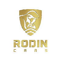 Rodin-Cars rodincars rodin new zealand Sticker