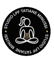 tatianeminussi fitness studio low pressure Sticker