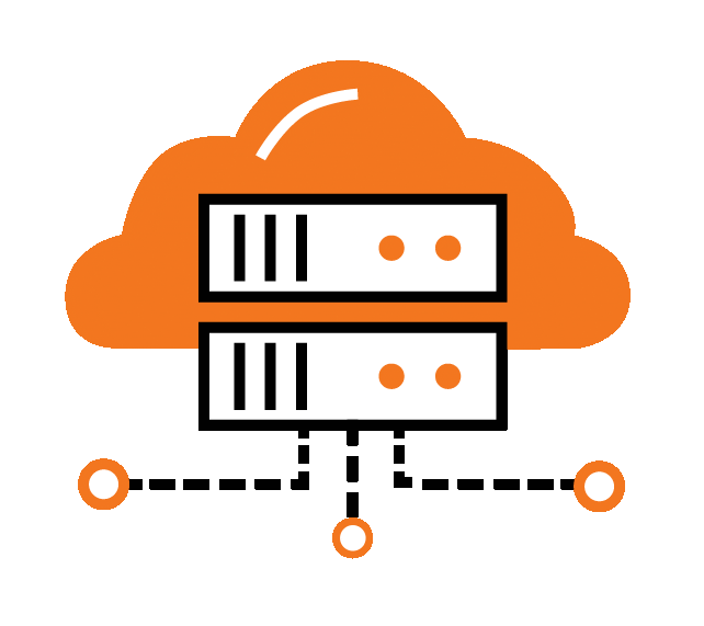 Data Center Ai Sticker by HostDime