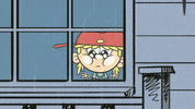 sad the loud house GIF by Nickelodeon