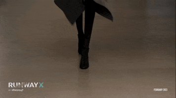 Fashion Week Models GIF by NYFW: The Shows