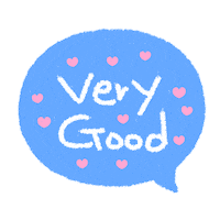 Very Good Sticker