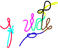 Gay Pride Love Sticker by Dot Com