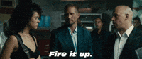 Fire It Up