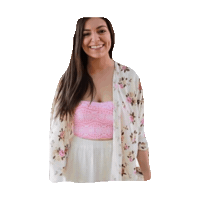 bethany mota STICKER by imoji