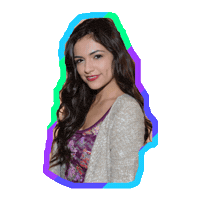 bethany mota STICKER by imoji