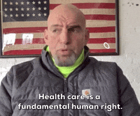 John Fetterman GIF by GIPHY News