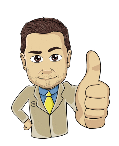 C21Stebani Sticker by CENTURY 21