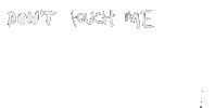 dont touch me travis scott Sticker by Ed Sheeran