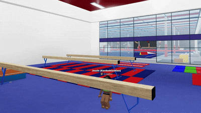 Jezzie_ giphyupload roblox gymnastics roblox gymnastics GIF