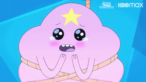 Sad Animation GIF by HBO Max