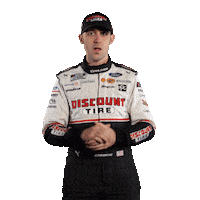 Nascar Racing Sport Sticker by NASCAR