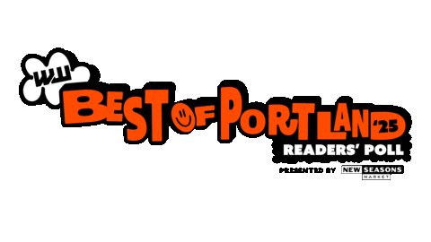 Best Of Bop Sticker by Willamette Week