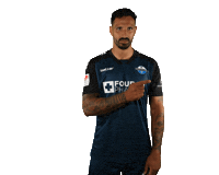 Adriano Scp07 Sticker by SC Paderborn 07