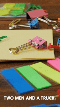 Moving Back To School GIF by TWO MEN AND A TRUCK®