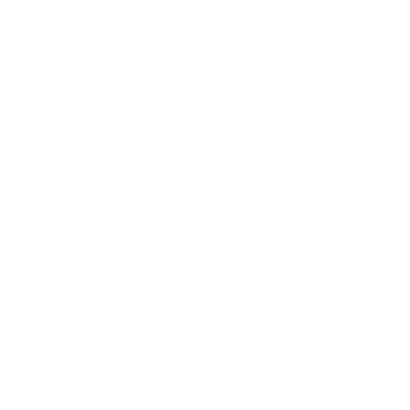 TheDoe logo white red circle Sticker