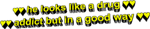good way drugs Sticker by AnimatedText
