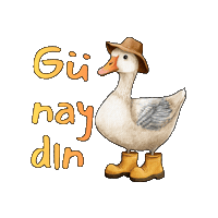 Günaydın Sticker by kazdagikoruma