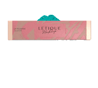 Летик 5 Sticker by Letique.cosmetics