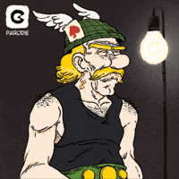 France Smoking GIF