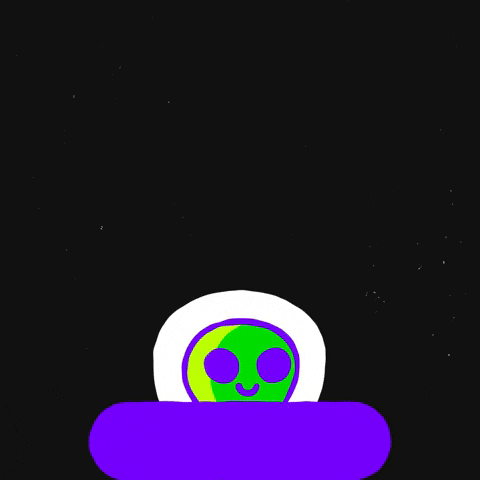 I Want To Believe Aliens GIF