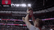 ice hockey dog GIF by NHL