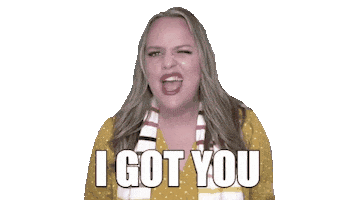 I Got You Help Sticker