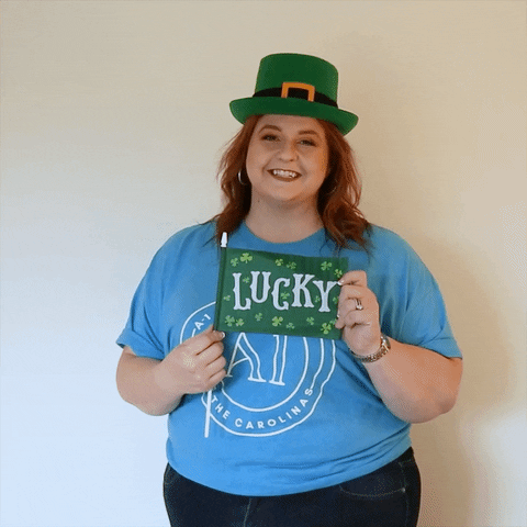 jkornegay team realestate lucky stpatrick GIF