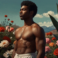 Rainbow Vintage GIF by Garbi KW