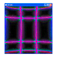 animation glow Sticker by POST-WEB