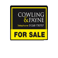 Sticker by Cowling&Payne