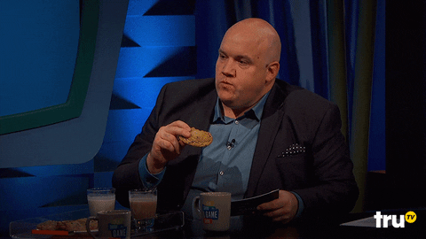 hungry cookie GIF by truTV