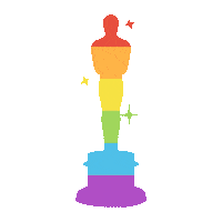 Academy Awards Lgbt Sticker by Presente