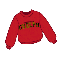 UniversityOfGuelph guelph uofguelph Sticker