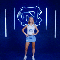 University Of North Carolina Ncaa GIF by UNC Tar Heels