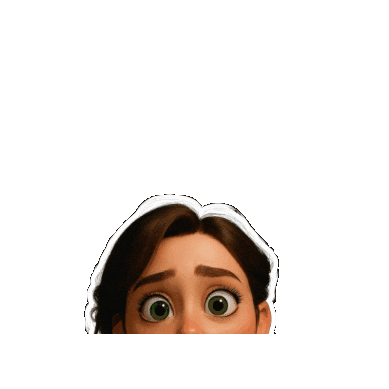 Sorpresa Susto Sticker