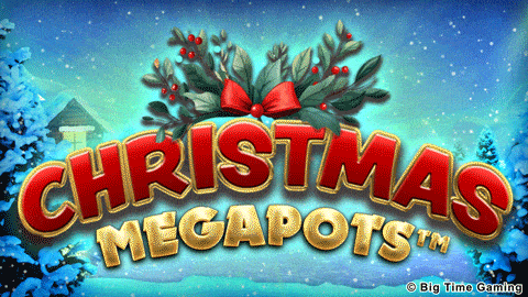 Christmas Snow GIF by Big Time Gaming