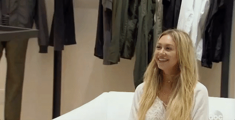 episode 8 corinne GIF by The Bachelor
