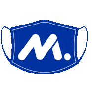 Face Mask Sticker by National Association of Manufacturers