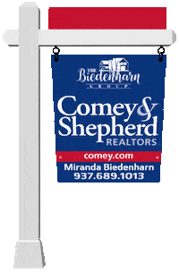 Real Estate Realtor Sticker by The Biedenharn Group