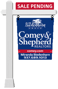 Real Estate Realtor Sticker by The Biedenharn Group