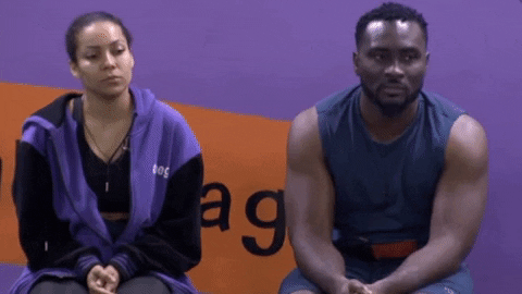 Maria Bbnaija GIF by Big Brother Naija