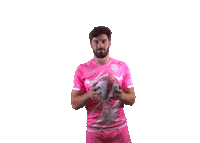 Top 14 Celebration Sticker by Stade Français Paris