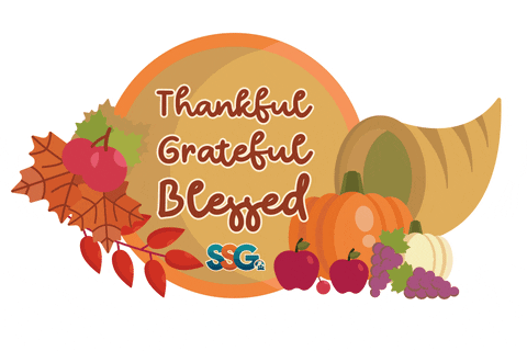 Thankful GIF by Support Services Group