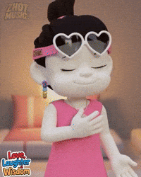 Meditating Mental Health GIF by Zhotcita