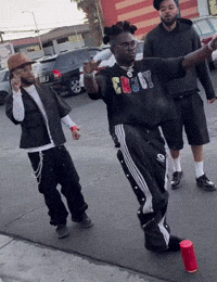 Dancing In The Streets GIF