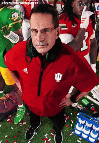 College Football Indiana GIF