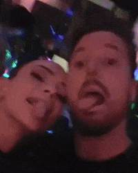 Friday Night Love GIF by NOSAM