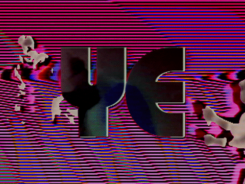 Art Glitch GIF