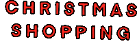 Christmas Shopping Sticker by Poppy Deyes